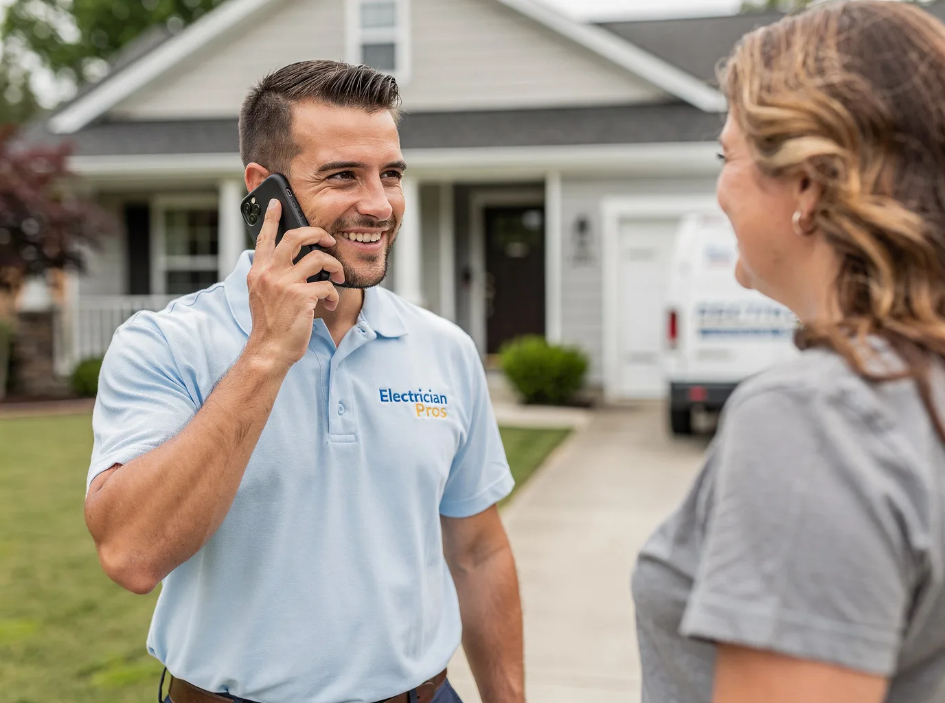 Electrician Caroleen, NC FAQs